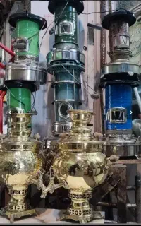 وسایل نف سوزو گاز سوز