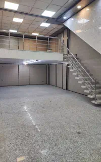 ۲ طبقه مغازه ابتدای خیابان تیمسار فلاحی
