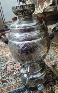 سماور گازی
