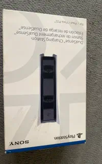 پایه شارژر دوگانه دوال سنس