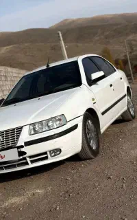 سمند ملی تک گانه