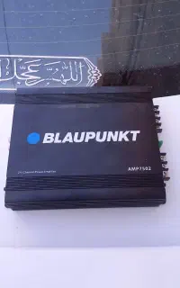 آمپلی فایر درحد درجه یک دو کانال و چهار کانال