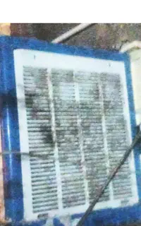 کولر آبی پنج و پانصد صنام