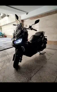 هاسکی 175مشکی ADV