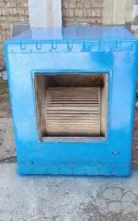 کولر آبی 4500 با موتور ژن 7500 نو
