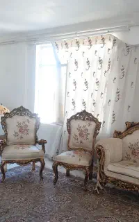 فروش لوازم چوبی منزل در حد نو