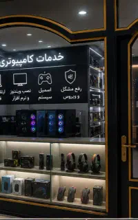 خدمات کامپیوتری ایران سیستم