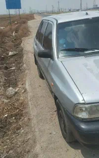 پراید مدل 87