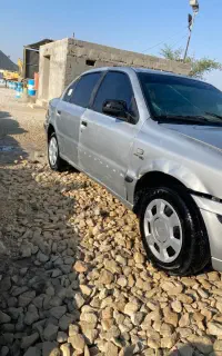 سمند مدل 86