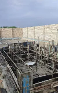 مجری تخصصی/ آرماتوربندی /قالب بندی فلزی /استخر بتن