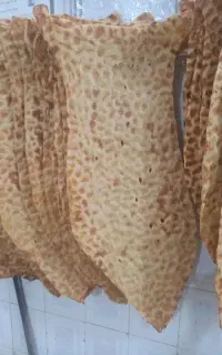 قبول سفارش نان سنگک در روز تاسوعا و عاشورا