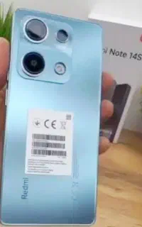 گوشی نوت 14s حافظه512رم12
