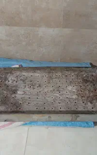 منقل کبابی ۷۵×۳۵