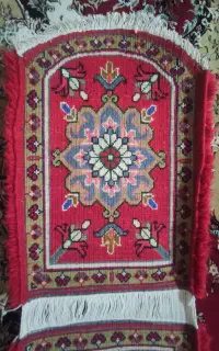 فرش دستباف هریس
