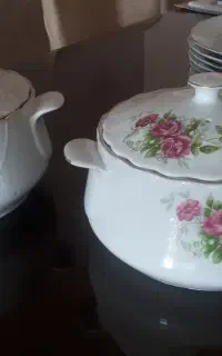سوپ خوری گل سرخ