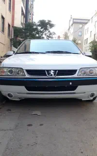 اس ال ایکس لوازمی slx 93 معاوضه با ۲۰۶ تیپ۵