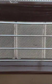 بخاری گازی کپسولی سالم و در حد نو