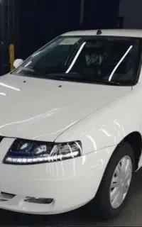 سمند سورن ef7دوگانه