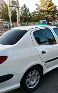 پژو206sd