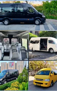 اجاره هایس کرایه ون وانا دربستی ون ، مینیبوس،h350