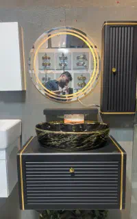 ست کامل روشوییluk70.40(آتاکابین)خانه روشویی