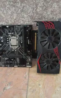 قطعات دسته دوم کامپیوتر