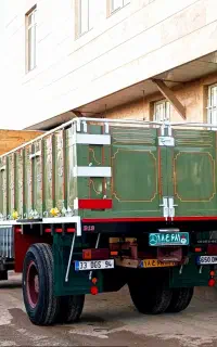 بنز تک باری