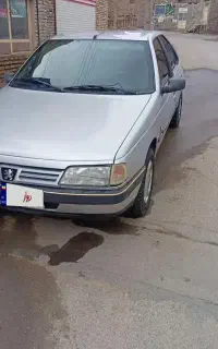 پژو روا سال ۹۰ در حد