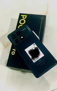 گوشی پوکو x6پرو