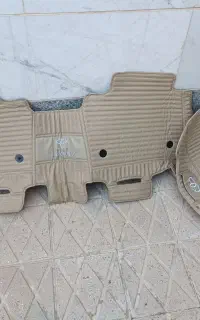 کف چرم۵بعدی