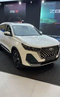 تیگو ۷ هیبریدی