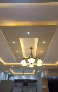 نقاشی ساختمان ،، کناف و کاغذ دیواری  نقشینه