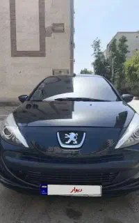 ۲۰۷ تیپ ۵ مدل ۹۹
