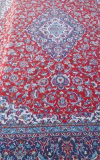 فرش ۱۲ متری کارکرده