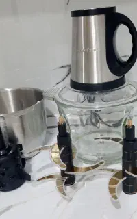 خرد کن برقی ۶ تیغه