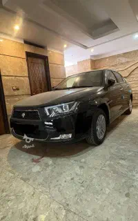 دنا پلاس 6 دنده مشکی