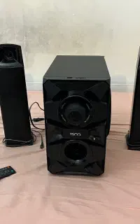 پخش کننده  Tscoبلوتوث دار و  usbخور