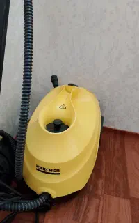 بخارشوی کارچر در حد نو