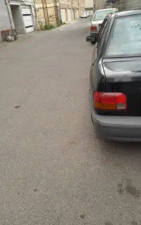 پراید ۱۳۱ مدل ۸۵ رنگ مشکی