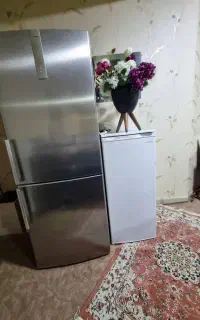 فروش یخچال فریزر بوش و فریزر دوو