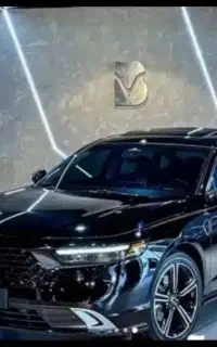 حواله هوندا اکورد2025