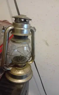 فانوس نفتی