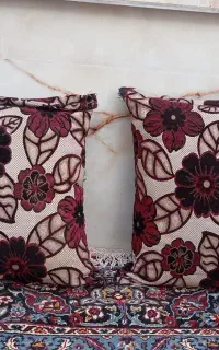 سه جفت پشتی راحتی