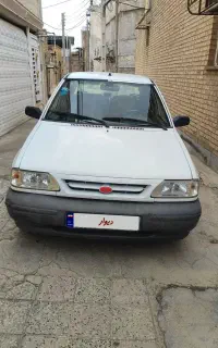 پراید 131مدل 89