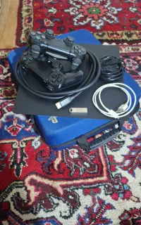ps4 کپی خور اسلیم با کیف