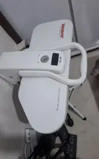 اتو پرس ژانومه