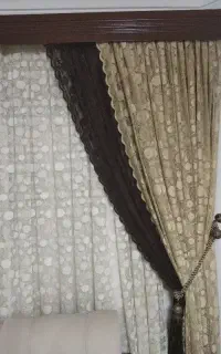 والان پرده بعلاوه کتیبه