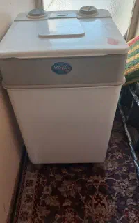 لباسشویی سالم و تمیز