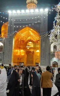 تور مشهد مقدس
