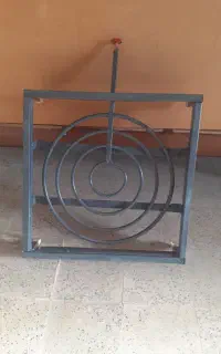 اجاق بزرگ پخت نان محلی (۴ شعله )
